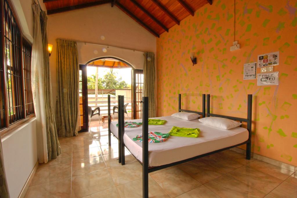 Flipflop Hostel Negombo Kültér fotó