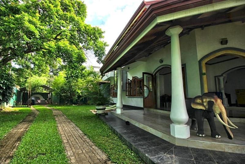 Flipflop Hostel Negombo Kültér fotó