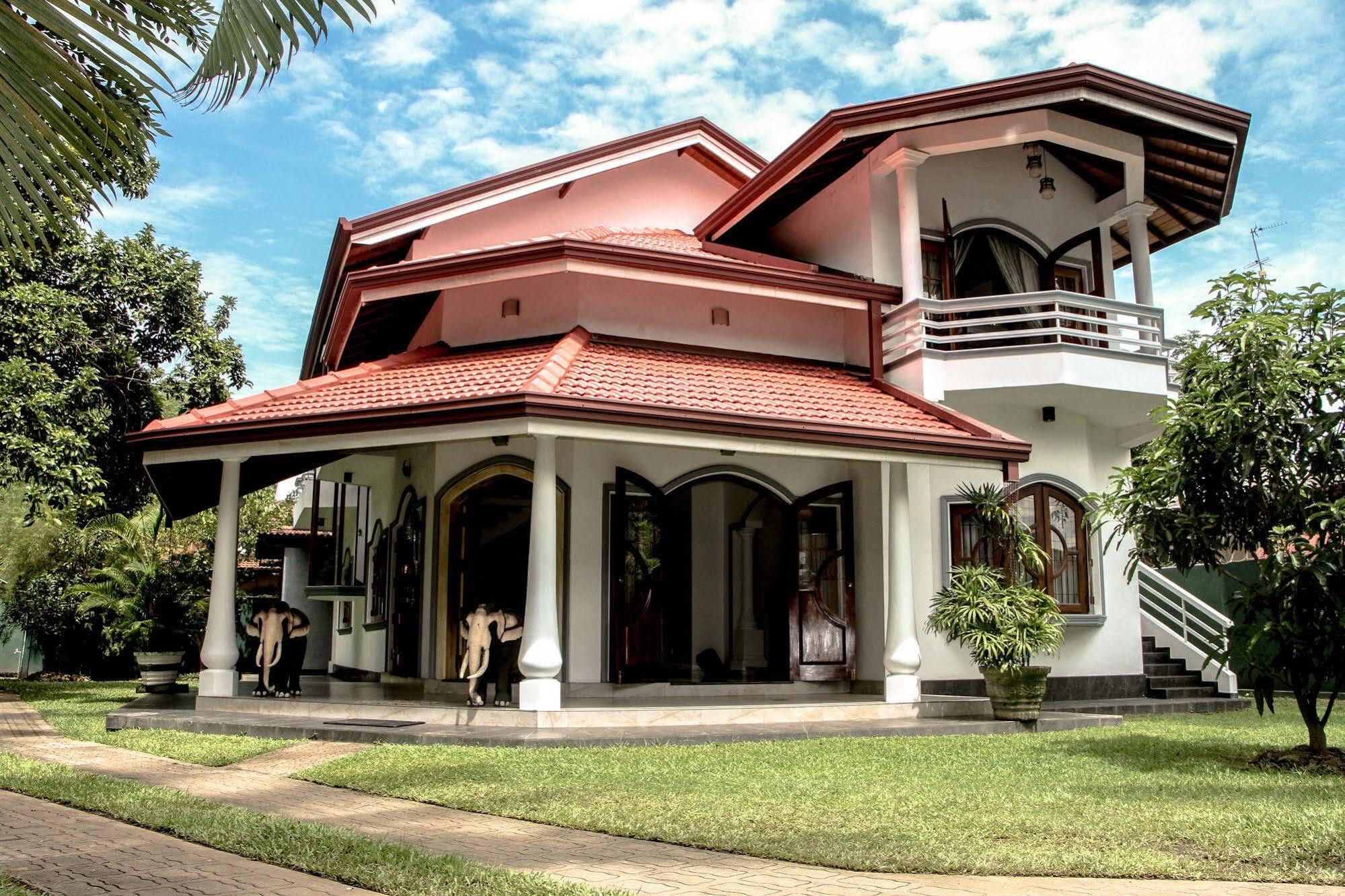 Flipflop Hostel Negombo Kültér fotó